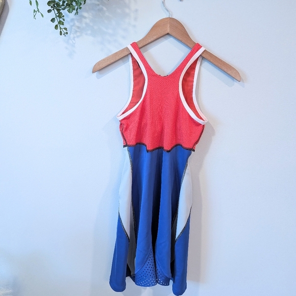 Adidas by Stella McCartney Multicolor Athletic Dress - Picture 7 of 11
